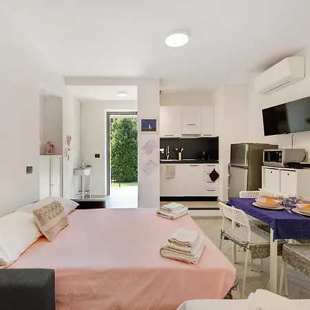 Apartment Splendido Con Giardino *