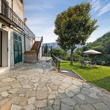 Splendido Con Giardino Apartment Finale Ligure
